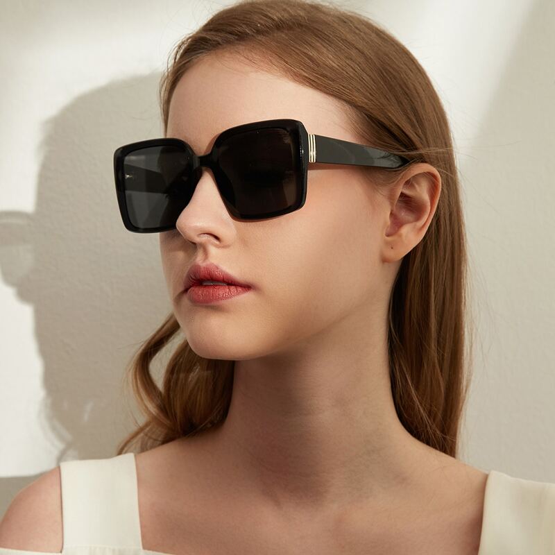 

Acrylic Frame Sunglasses