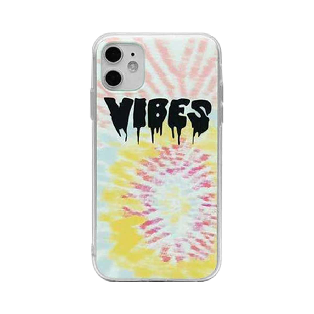 

Colorblock Letter iPhone Case, Multicolor