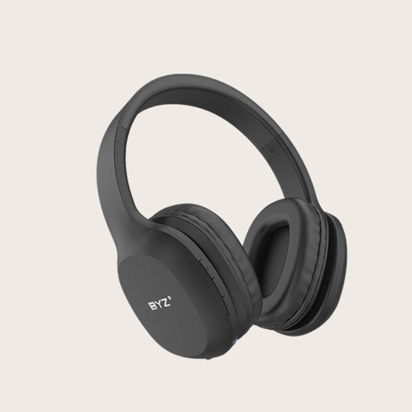 

Беспроводные наушники Bluetooth, Чёрный