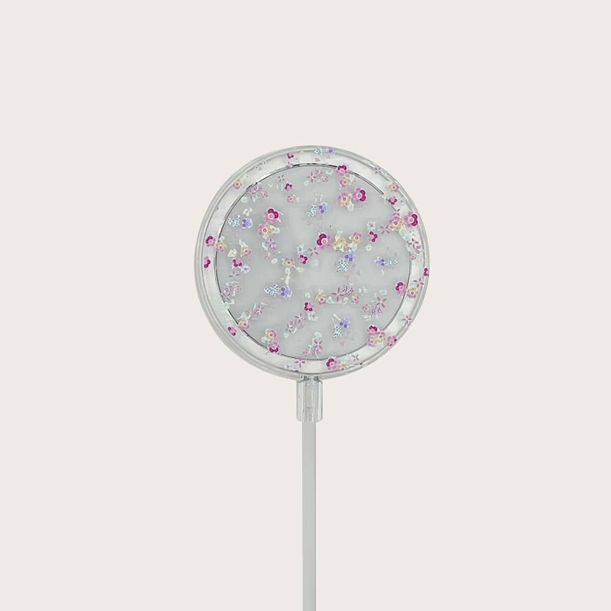 

Ditsy Floral Clear Magsafe Case, Multicolor