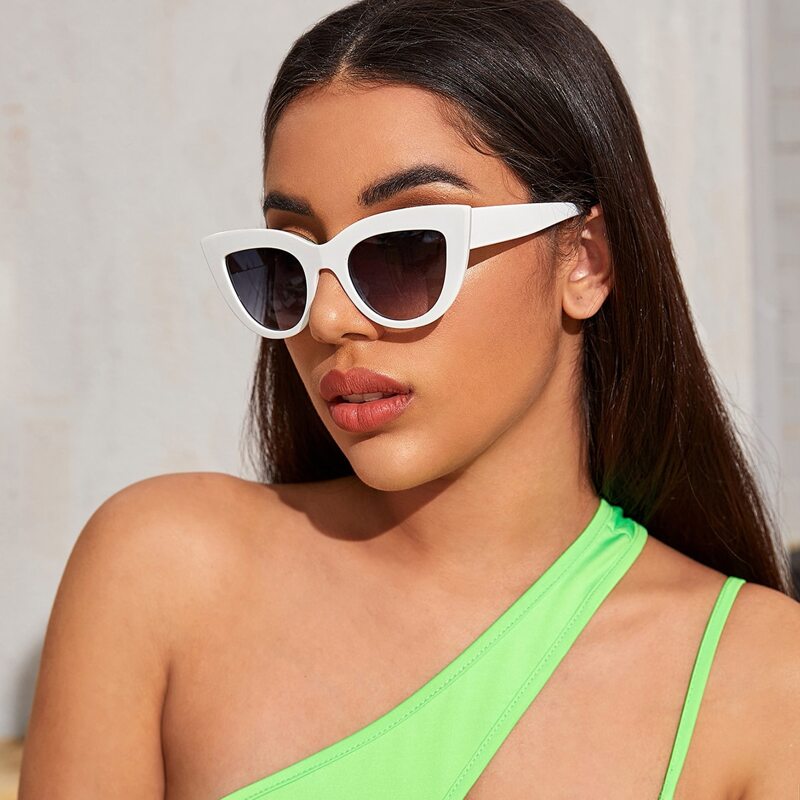 

Cat Eye Sunglasses