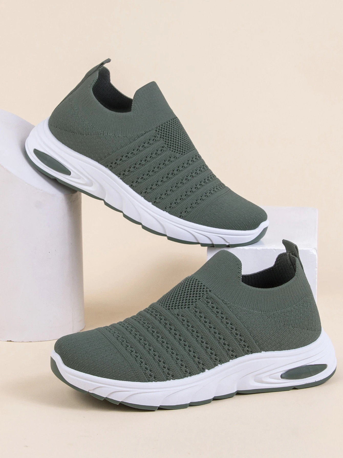 Slip on shoes wide fit Clearance