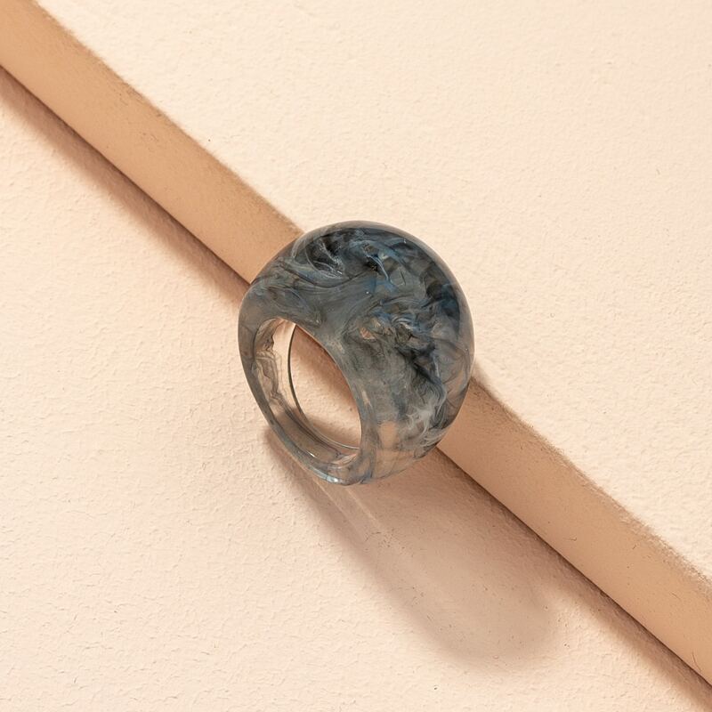 

Geo Decor Ring, Multicolor