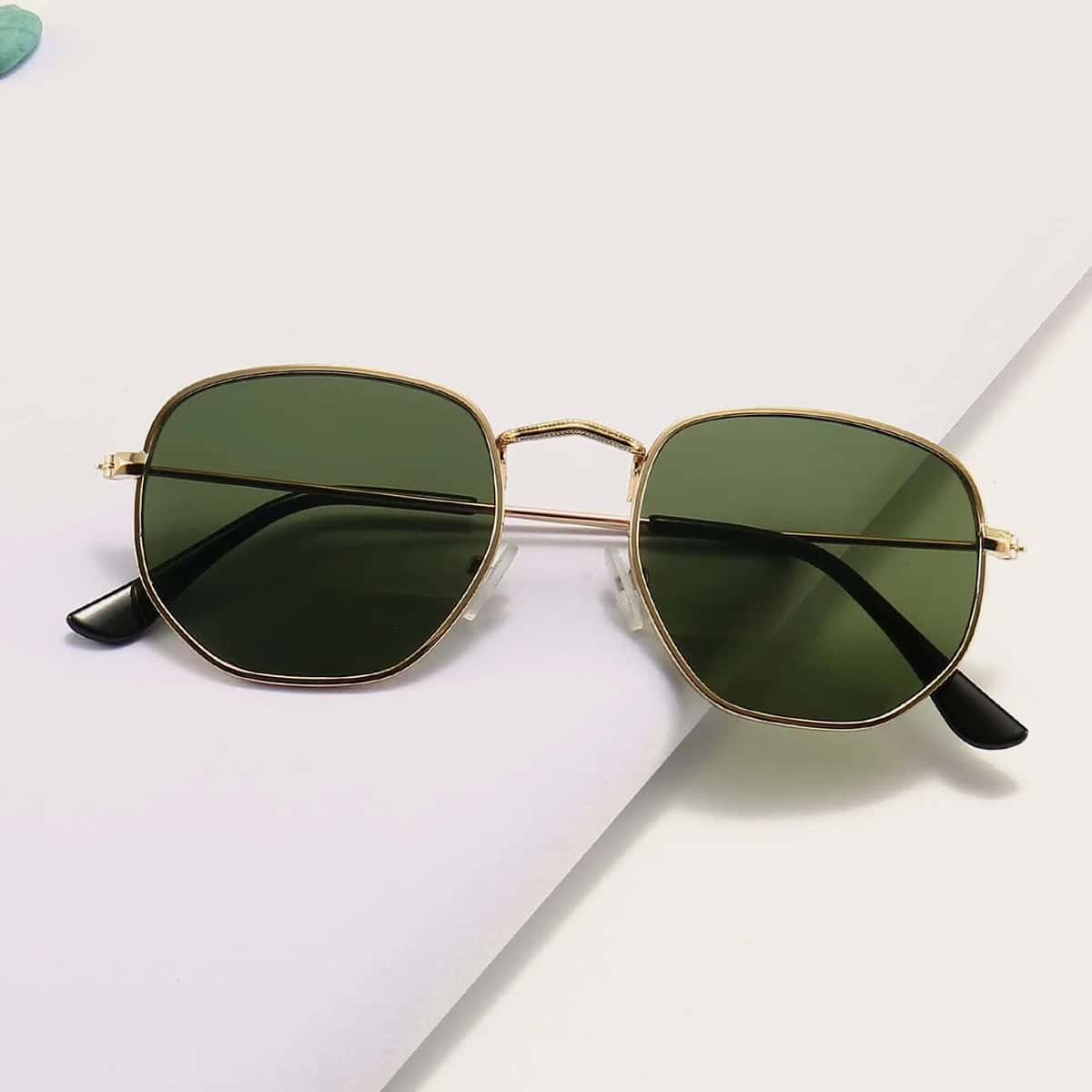 

Metal Frame Sunglasses