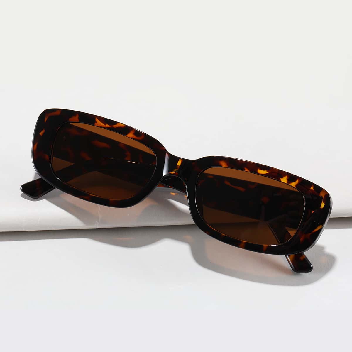 

Rectangle Frame Sunglasses