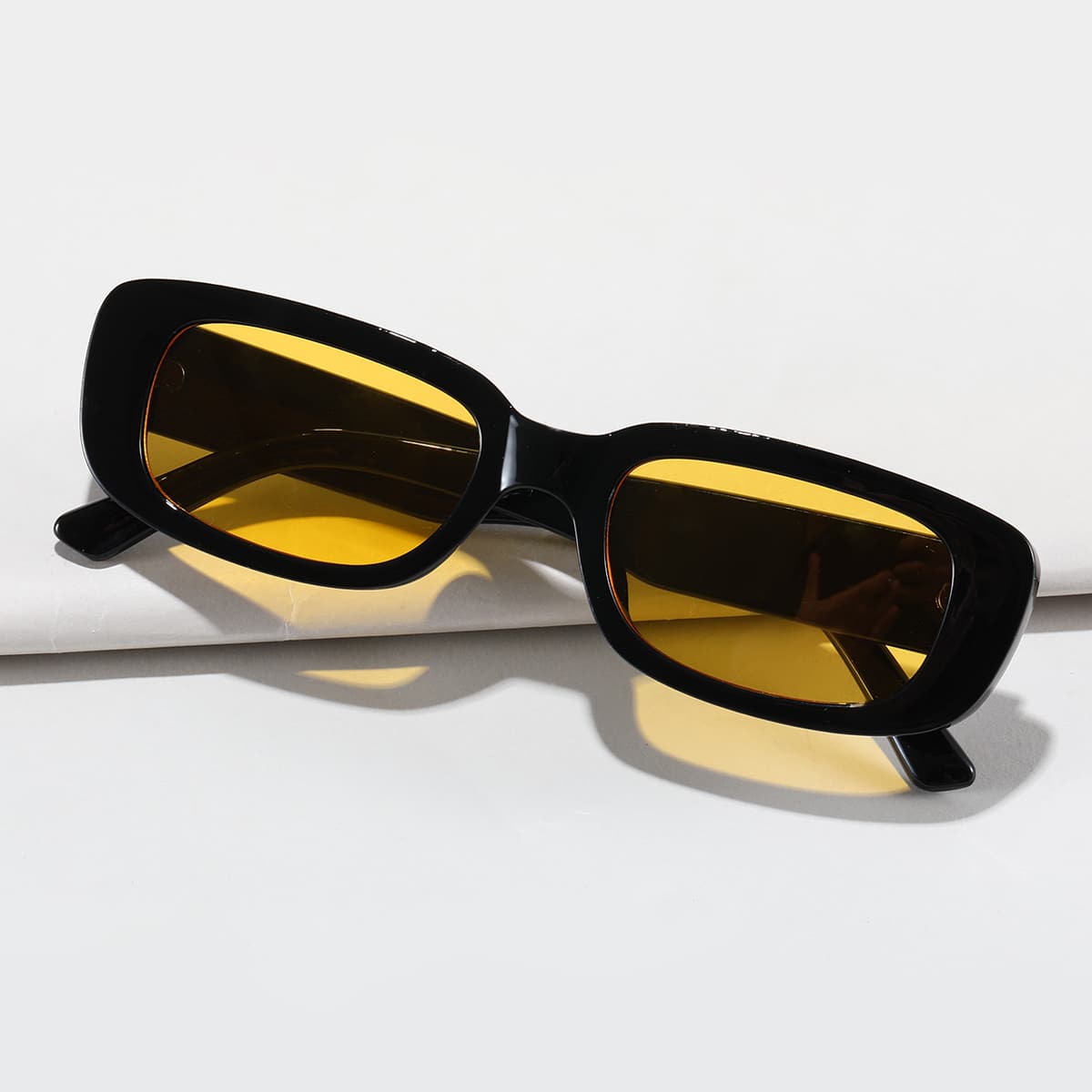 

Rectangle Frame Sunglasses