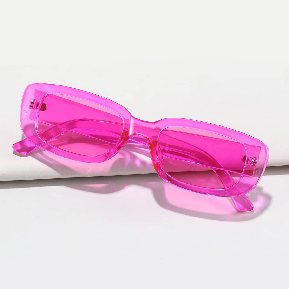 

Rectangle Frame Sunglasses