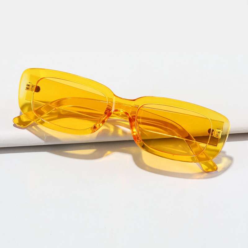 

Rectangle Frame Sunglasses