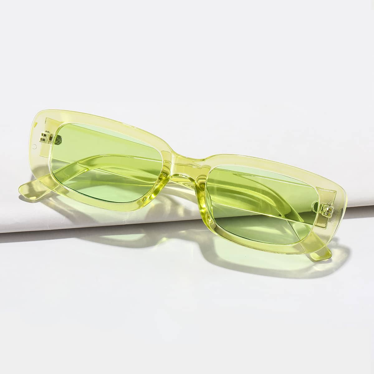 

Rectangle Frame Sunglasses