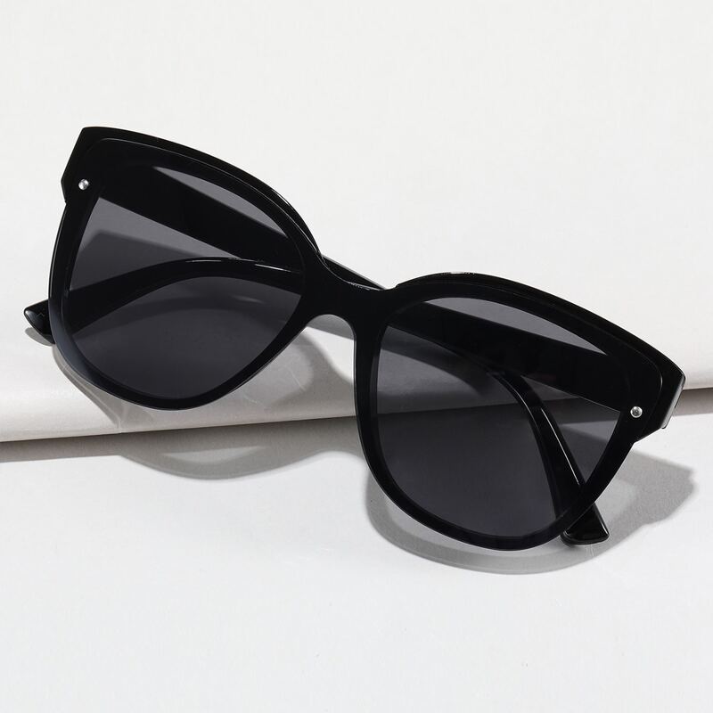 Square Frame Sunglasses