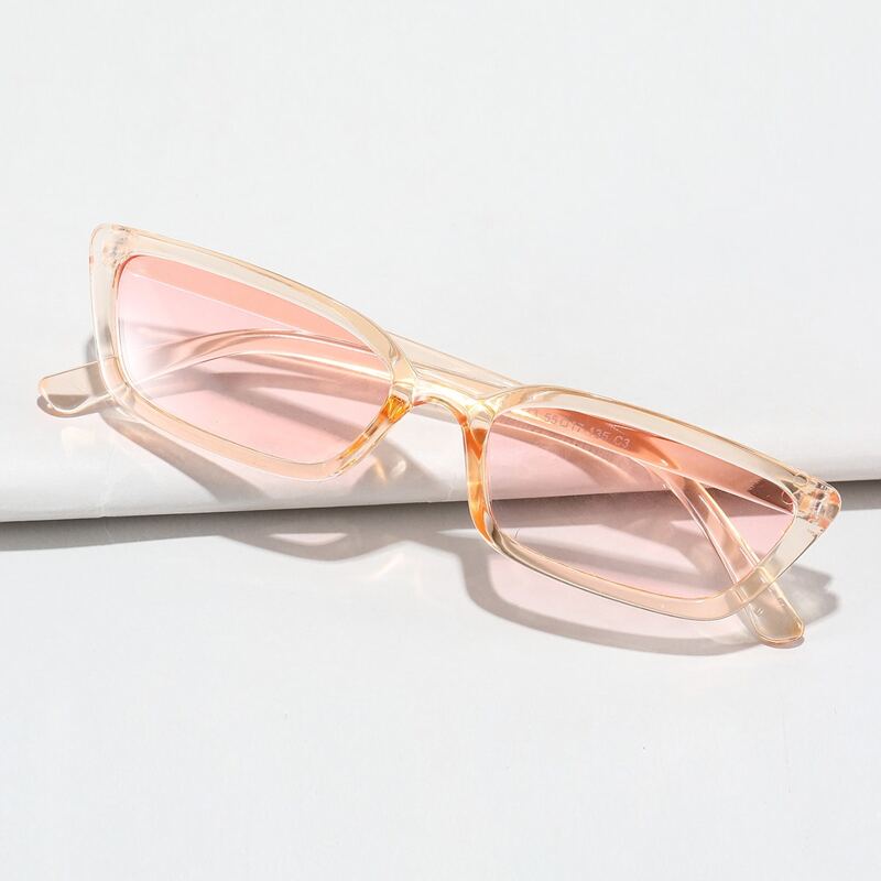 

Rectangle Frame Sunglasses