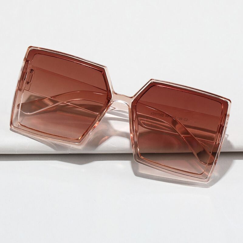 

Square Frame Sunglasses