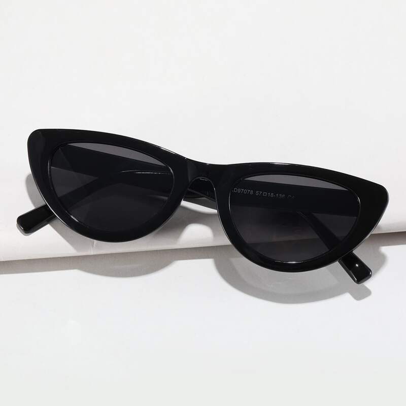 

Cat Eye Sunglasses