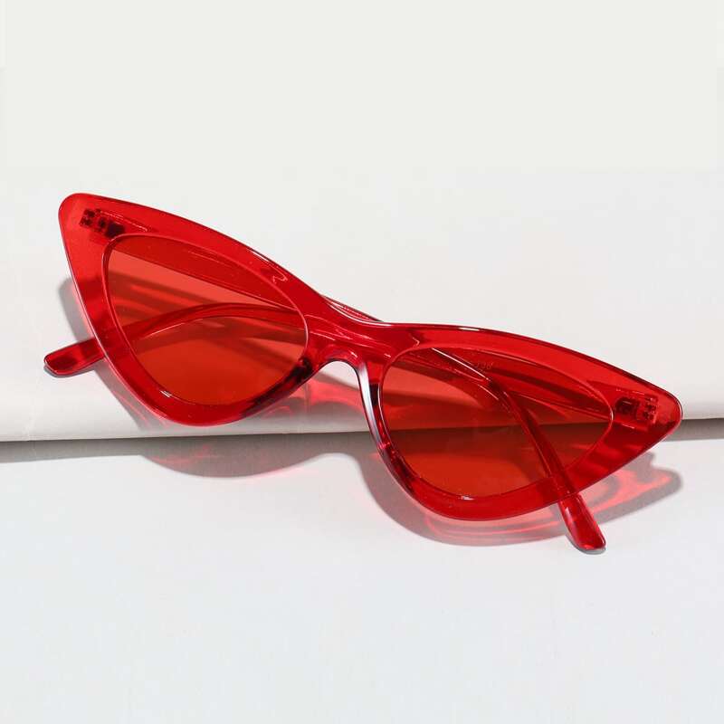 

Cat Eye Sunglasses