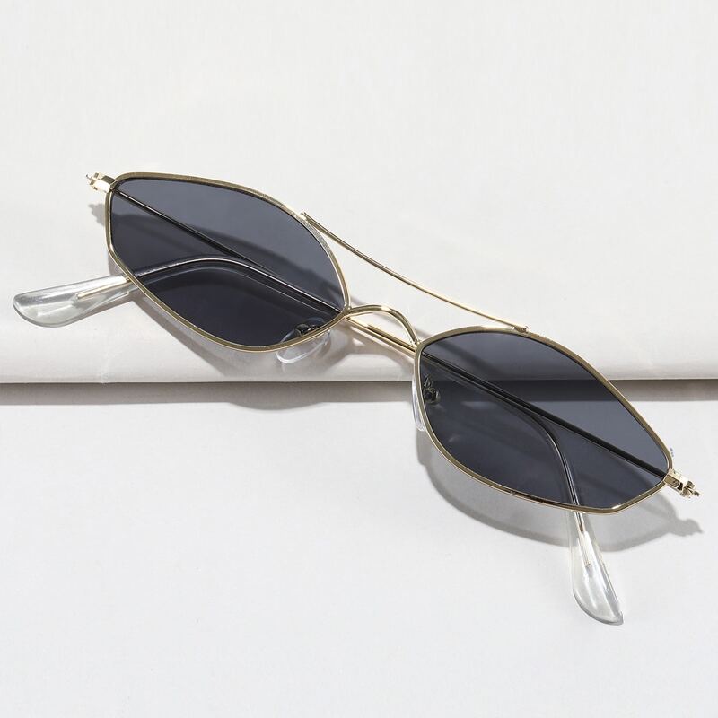 

Top Bar Metal Frame Sunglasses
