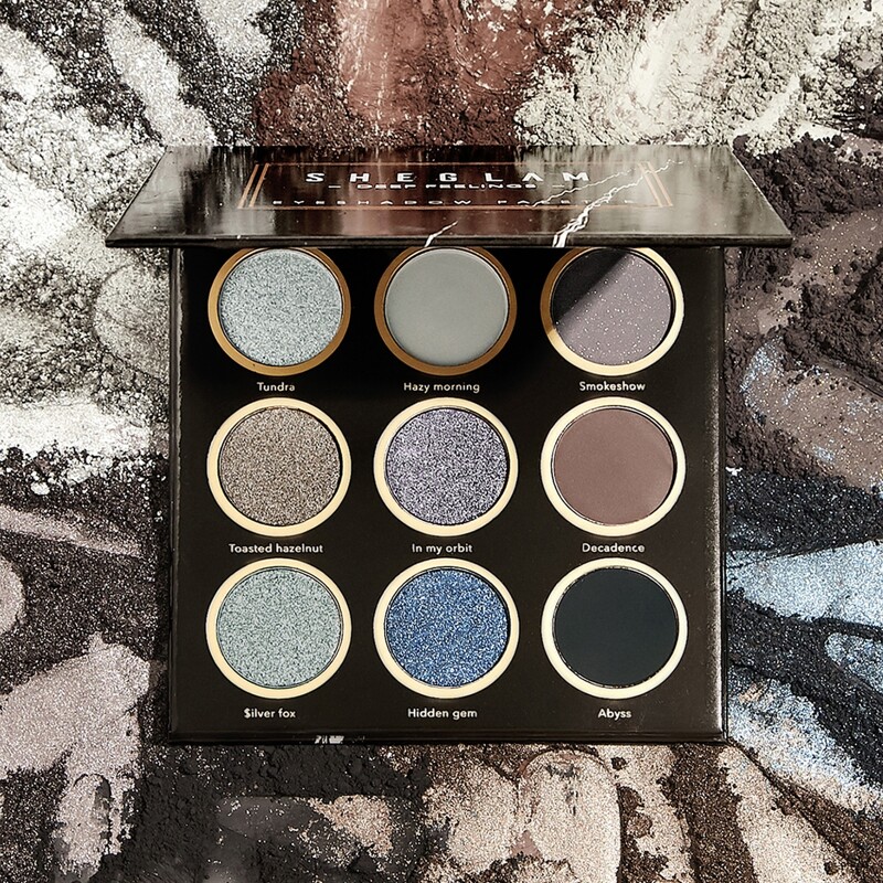 

DEEP FEELINGS Palette