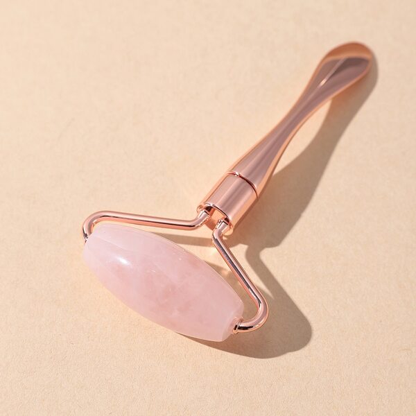 

Stone Roller Massager, Baby pink