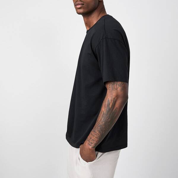

Men 3pack Solid Round Neck Tee, Multicolor