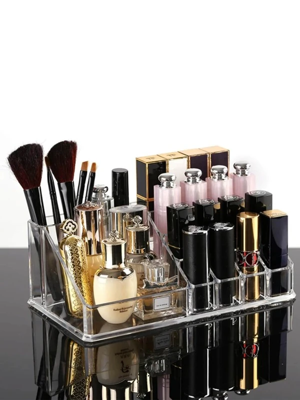 clear lipstick
