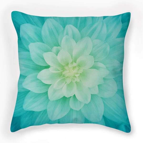 

Floral Pattern Cushion Cover Without Filler, Multicolor