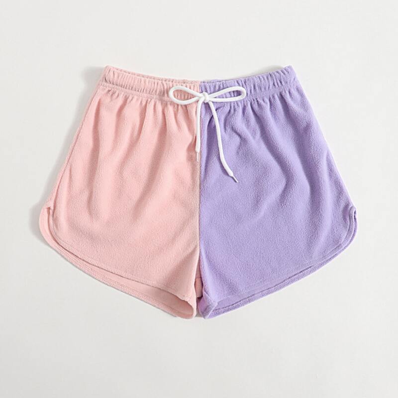 

Two Tone Dolphin Shorts, Multicolor