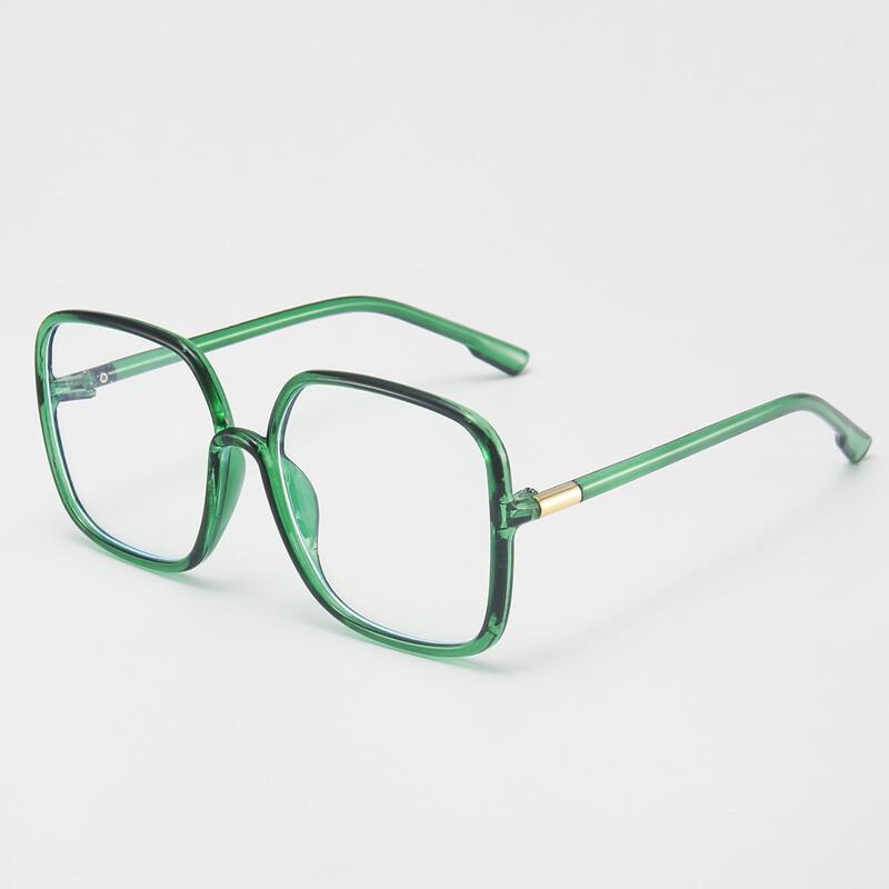 

Square Frame Glasses
