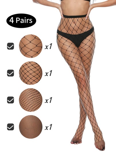 Fishnets 4 Fishnets 4