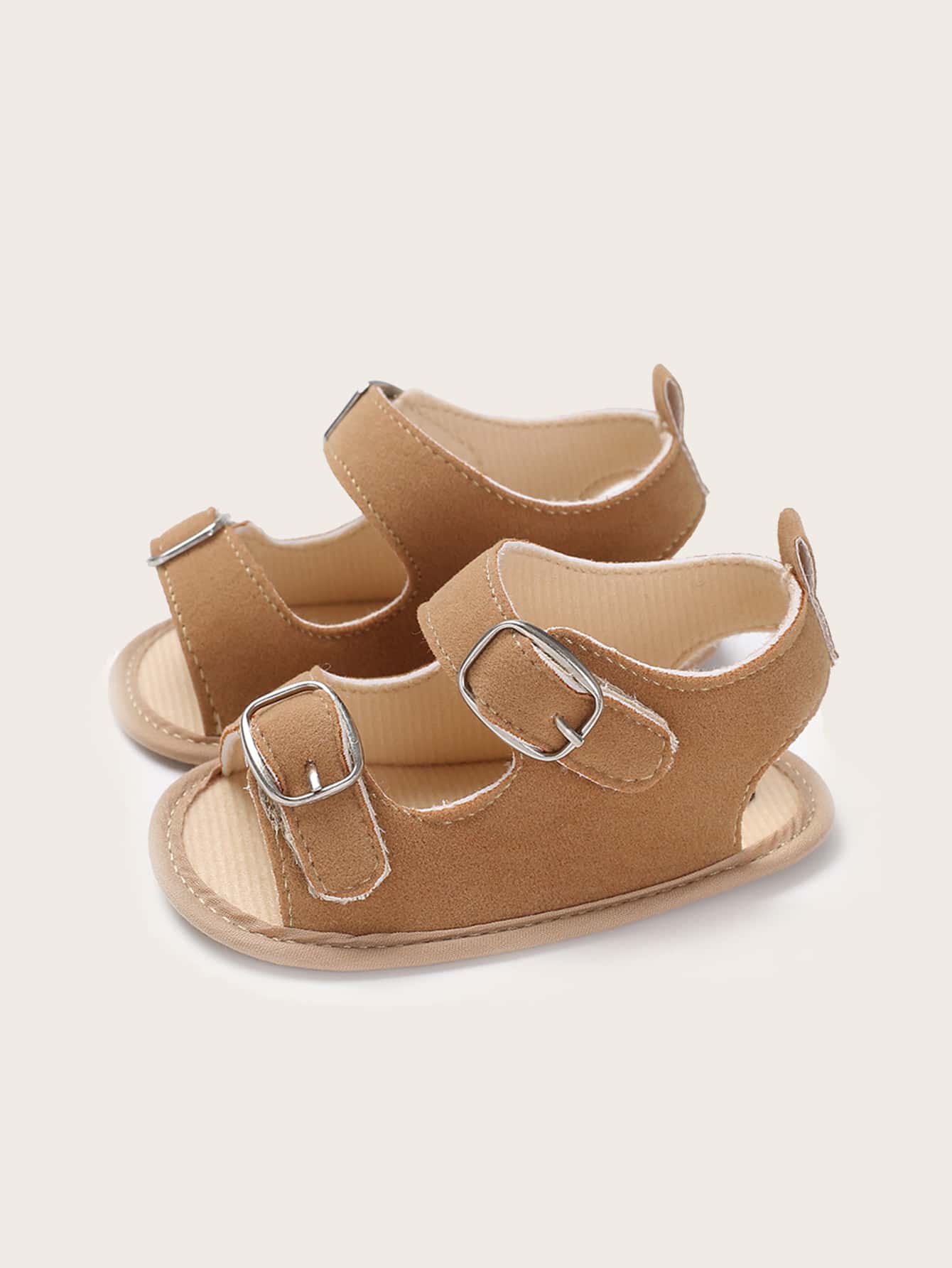 Discover more than 76 baby boy leather sandals latest dedaotaonec