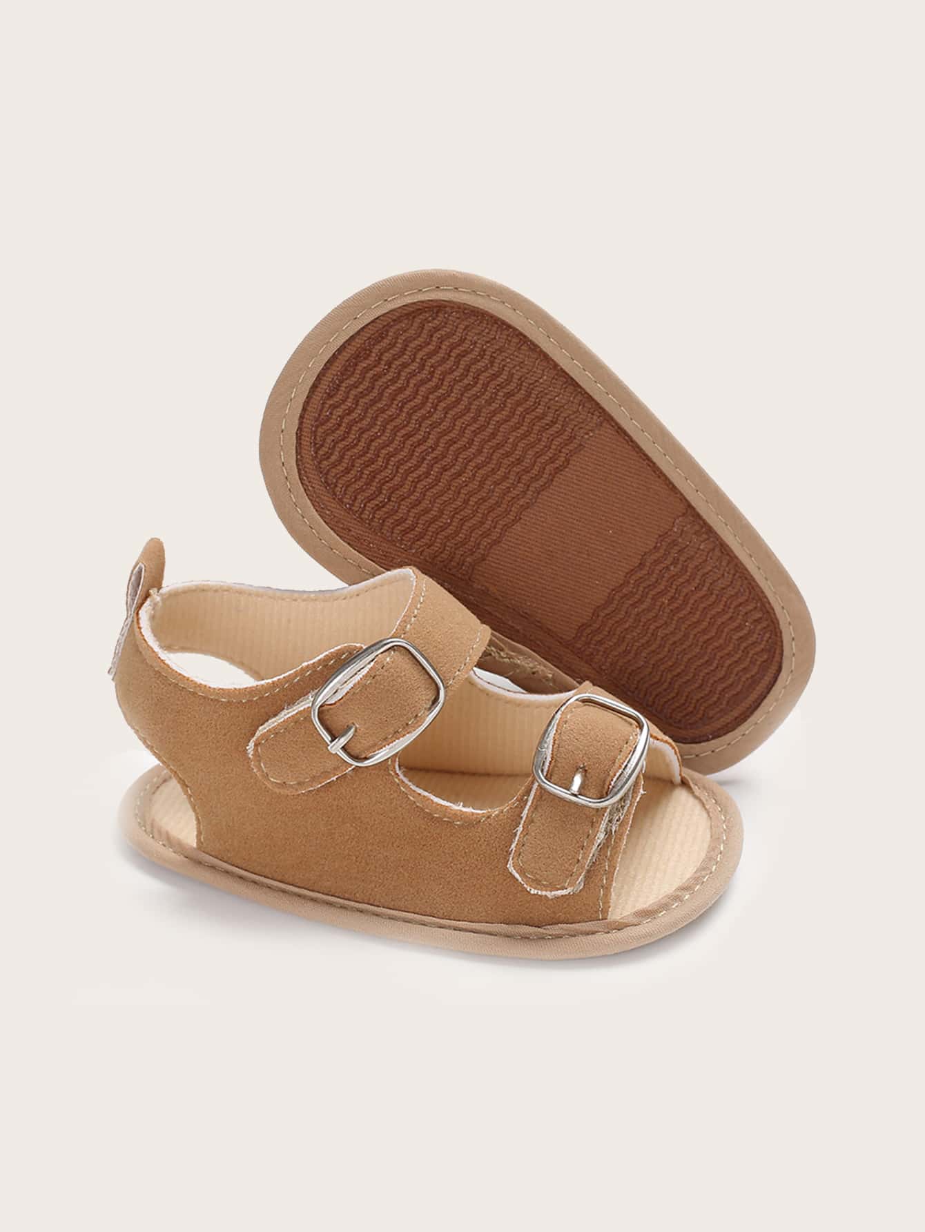 Discover more than 76 baby boy leather sandals latest dedaotaonec