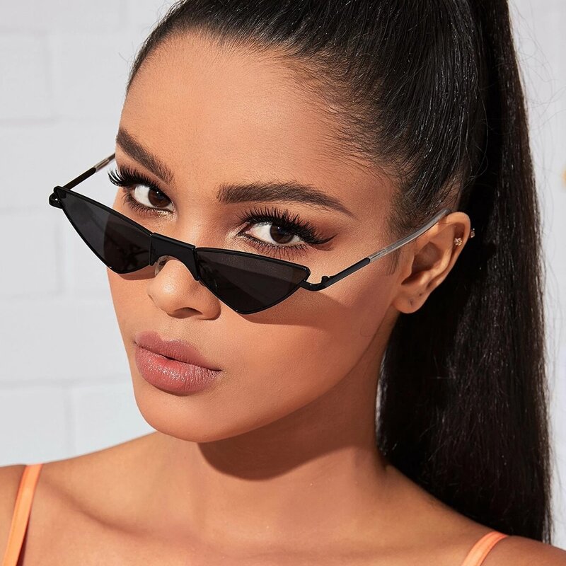 

Triangle Frame Sunglasses
