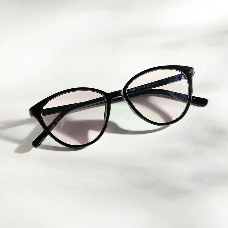 

Cat Eye Anti-blue Light Glasses