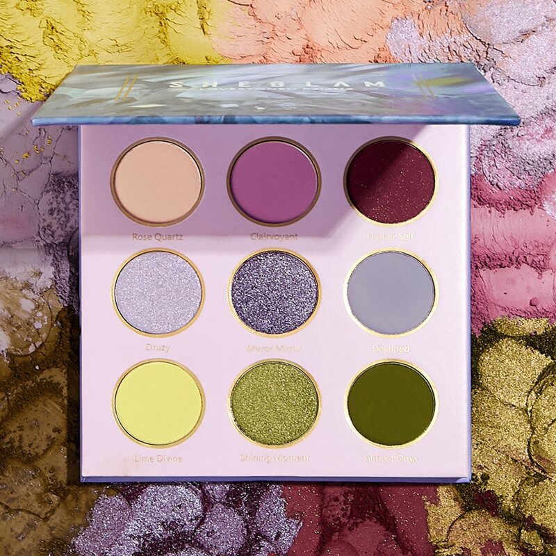 

LOVESTONED Palette