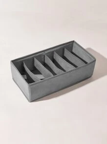 3入組內衣收納盒套裝 - 灰色 - 查看 5