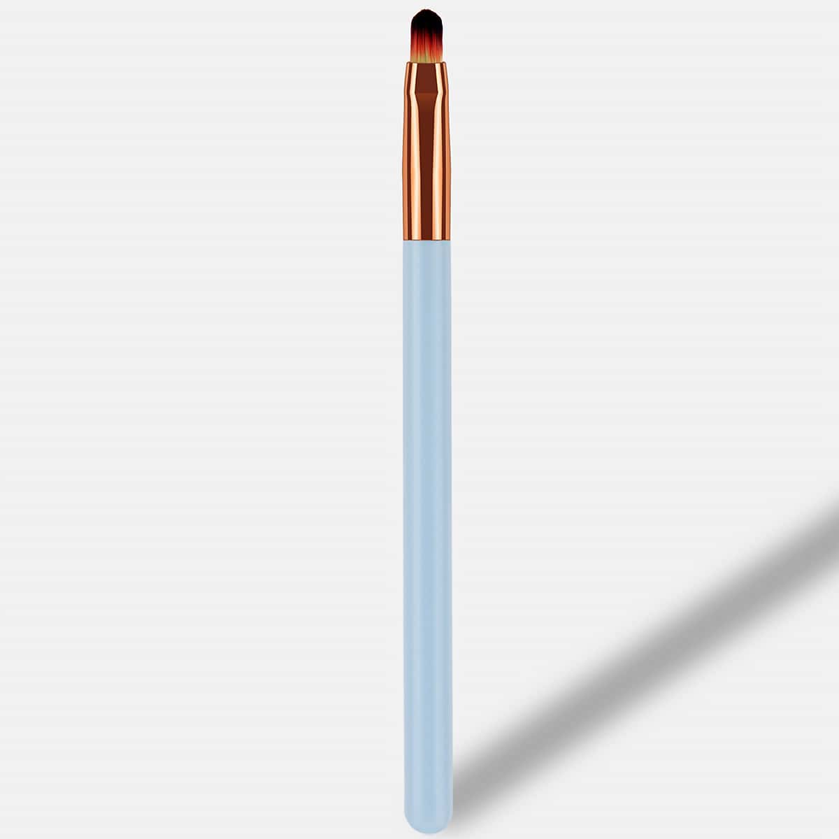 

1pc Lip Brush, Blue