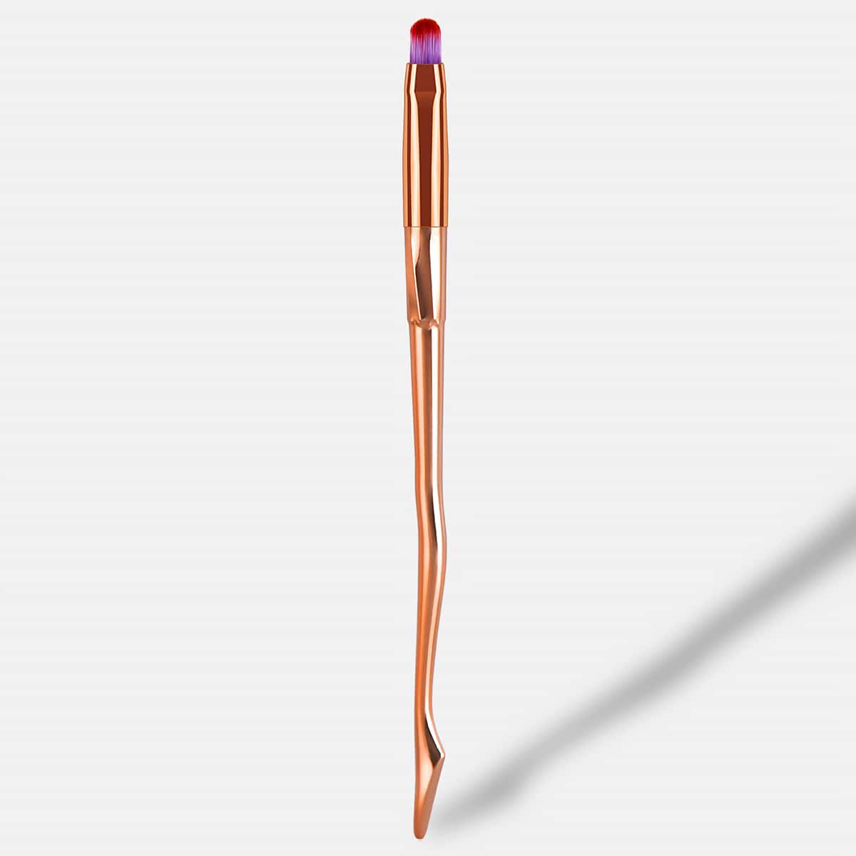 

1pc Lip Brush, Gold