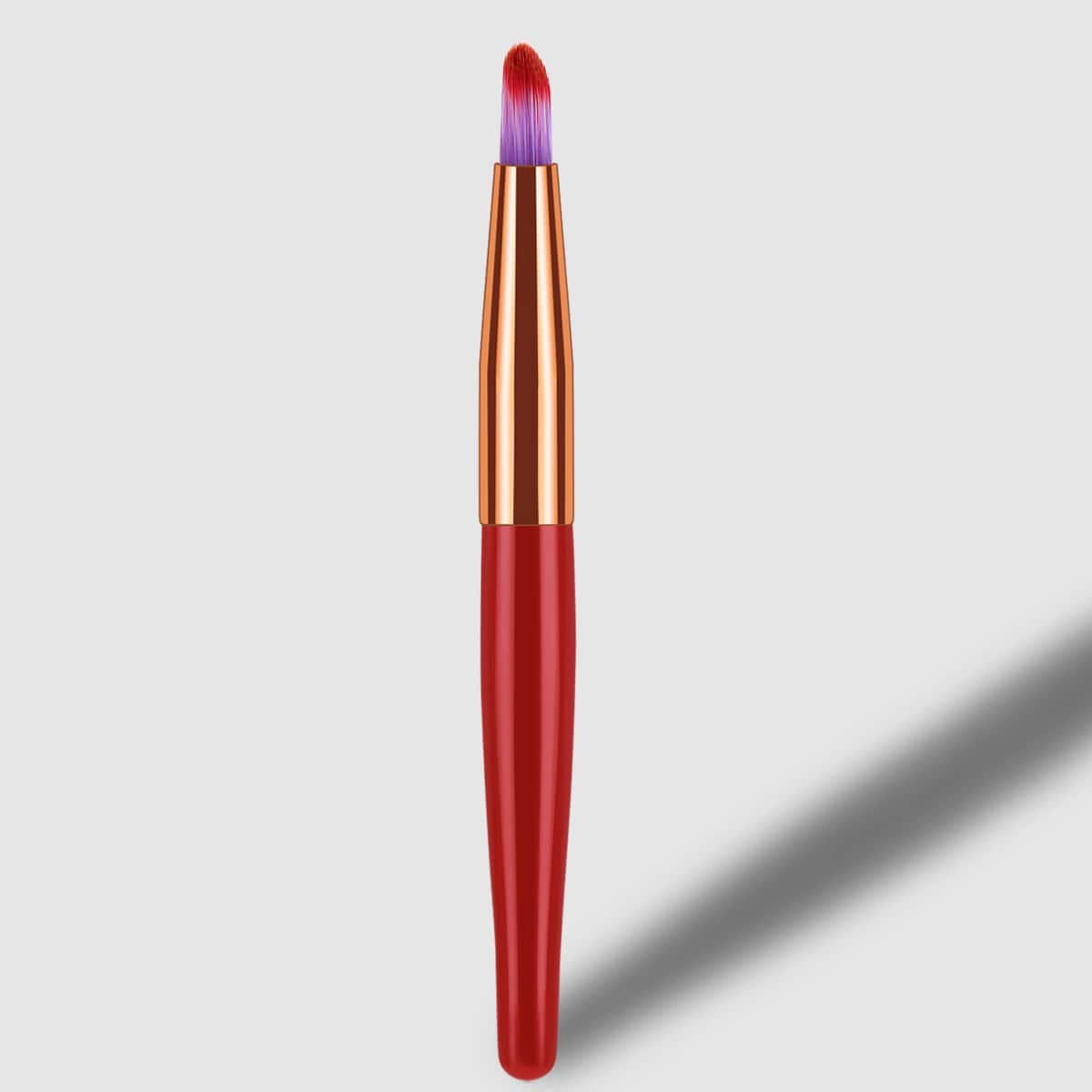 

1pc Contour Brush, Red