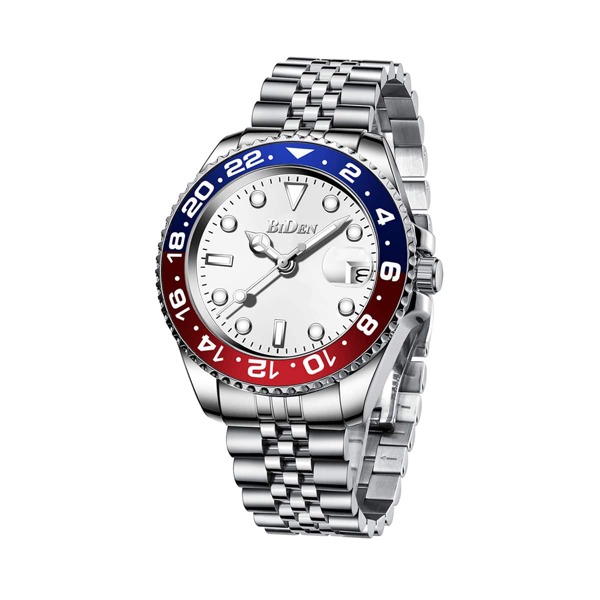 

Men Water Resistant Date Quartz Watch