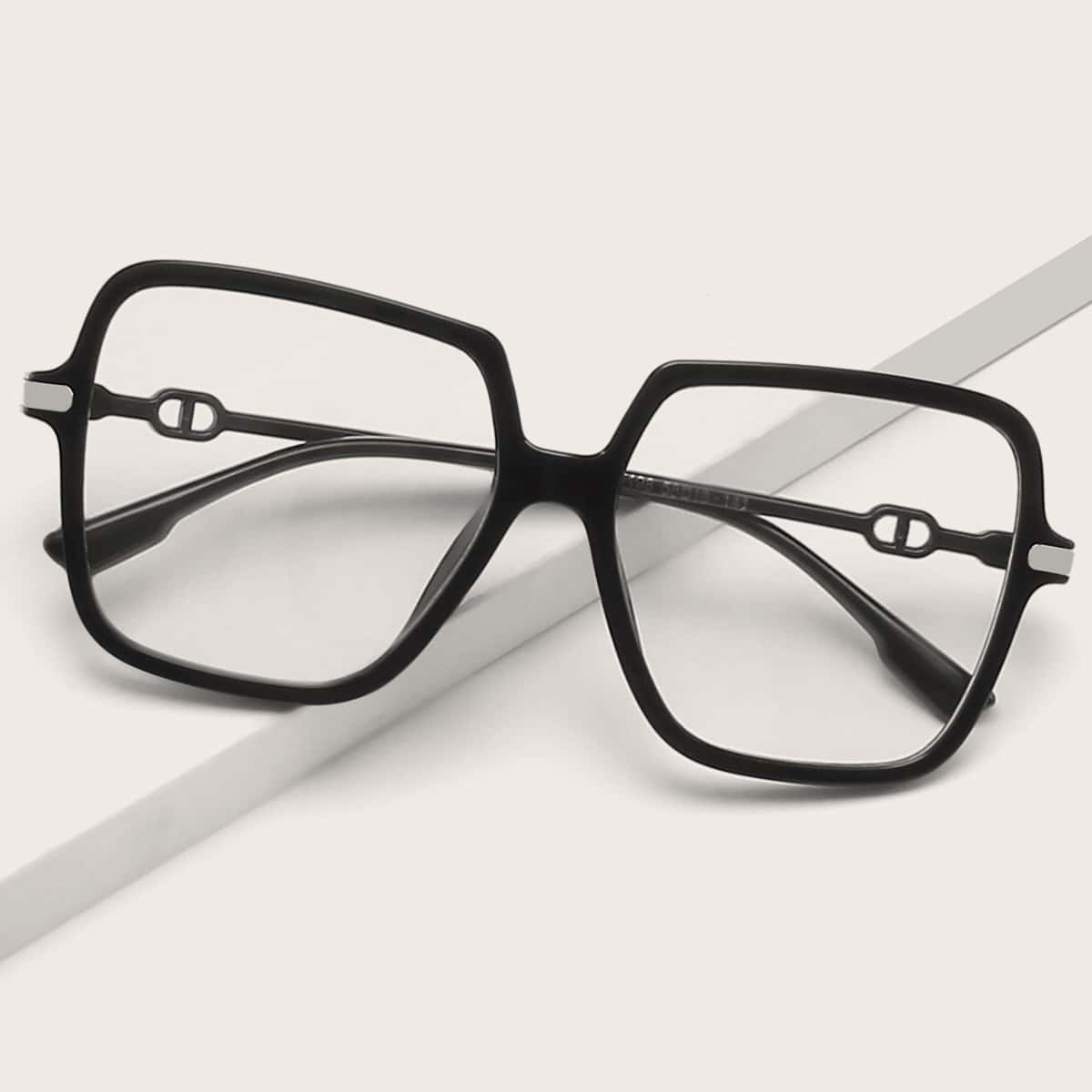 

Square Frame Glasses