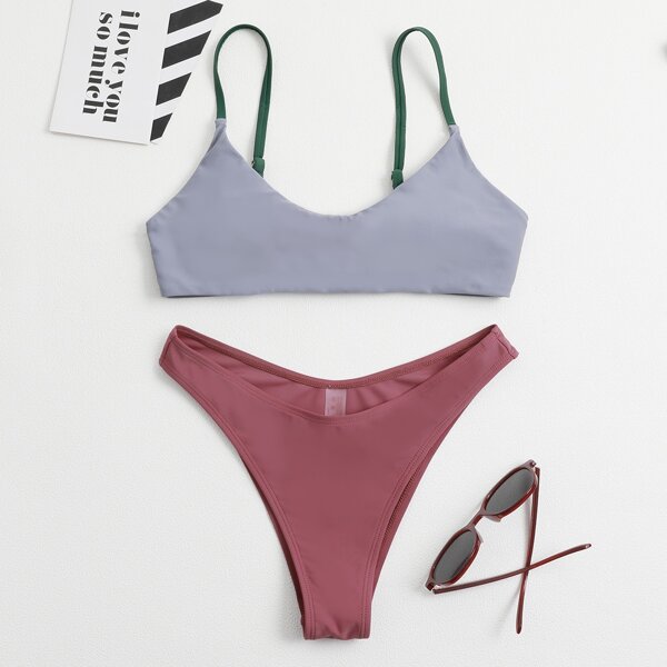 

Бикини, Многоцветный