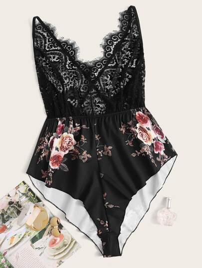 Plus Size & Curve Intimates | Plus Size lingerie | SHEIN USA