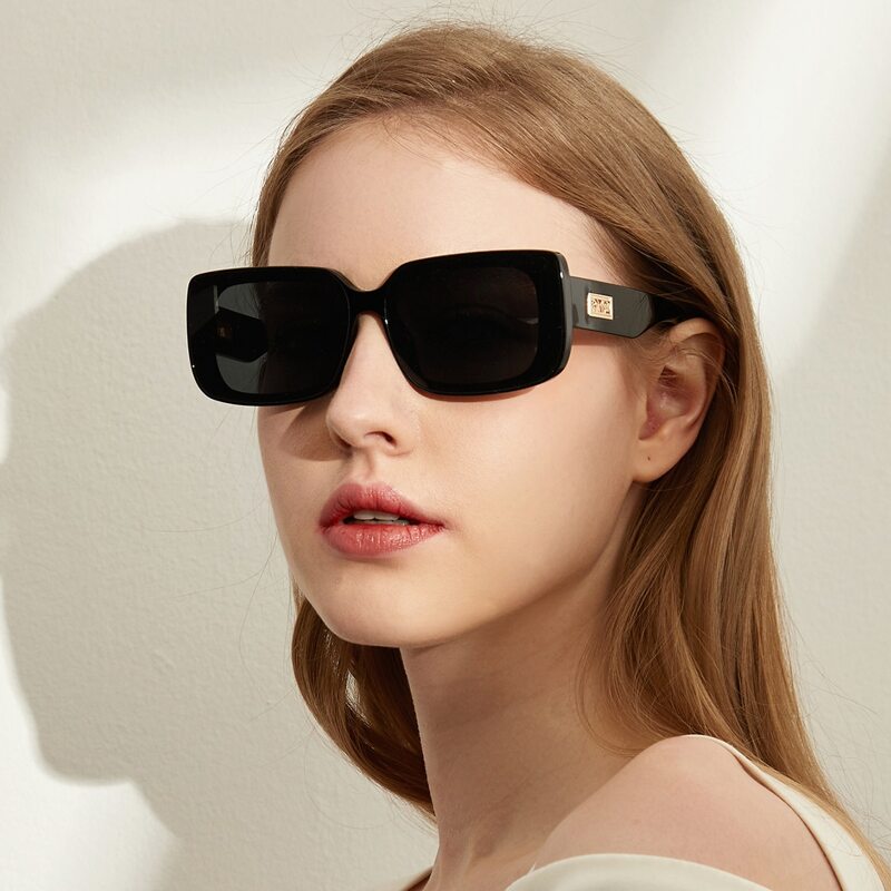 

Acrylic Frame Sunglasses