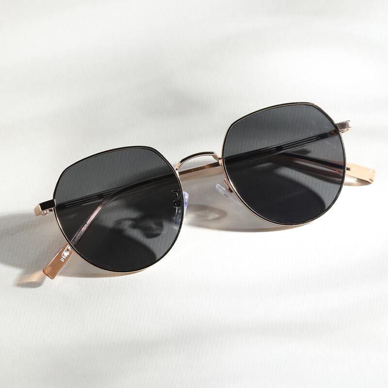 

Metal Frame Sunglasses
