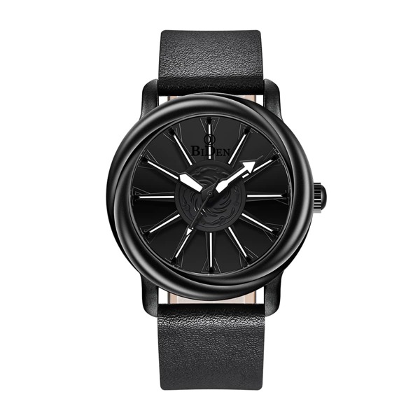 

Men Luminous Pointer Water Resistant Watch