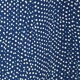 Blue and White