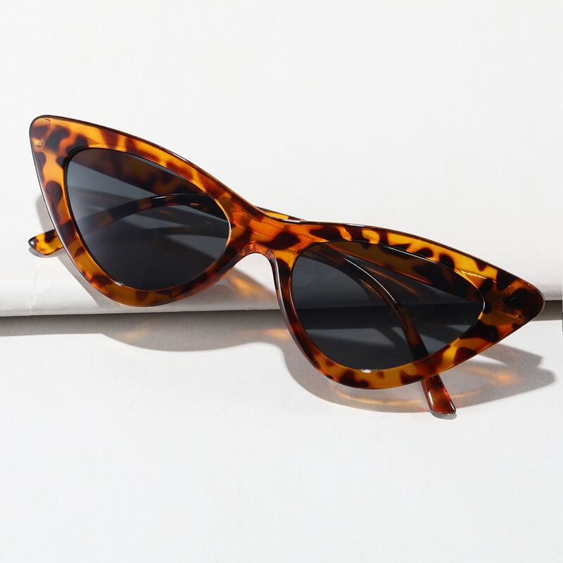 

Tortoiseshell Cat Eye Sunglasses