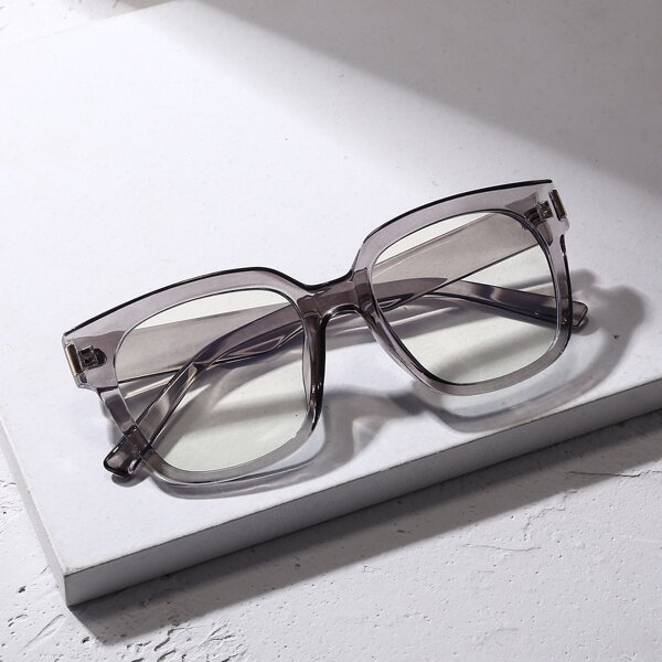 

Square Frame Anti-blue Glasses