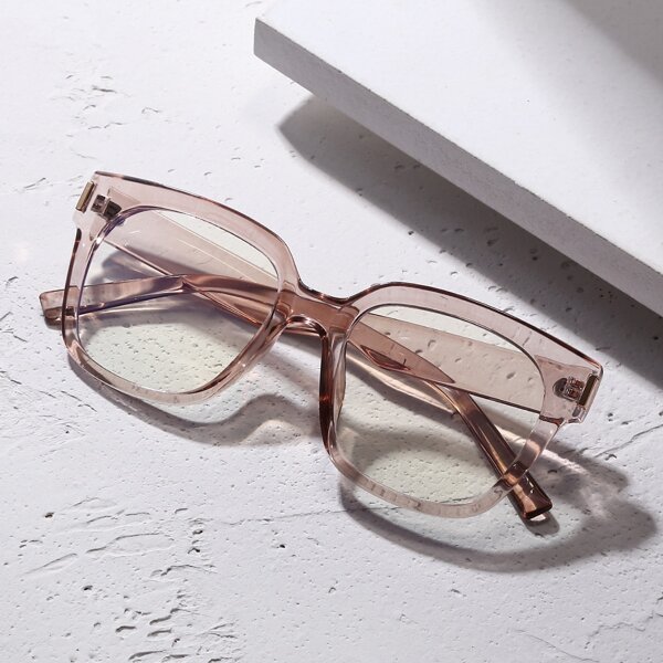 

Square Frame Anti-blue Glasses