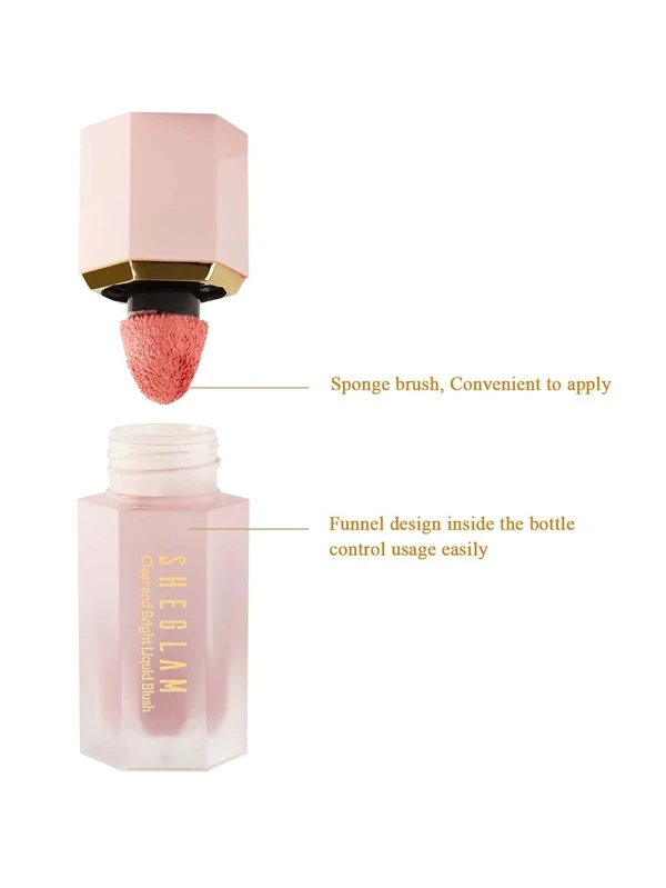 sheglam liquid blush