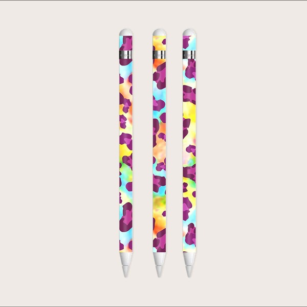 

Стикер Apple Pencil 1st с рисунком 1 лист, Многоцветный