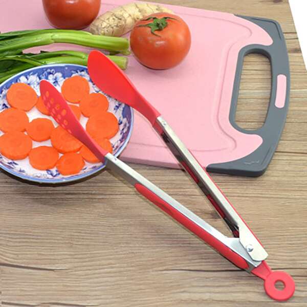 

1pc Random Color Food Clip, Multicolor